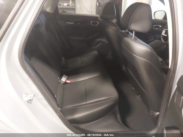 Honda Civic Touring 2024 2HGFE1F96RH302636 Image 8