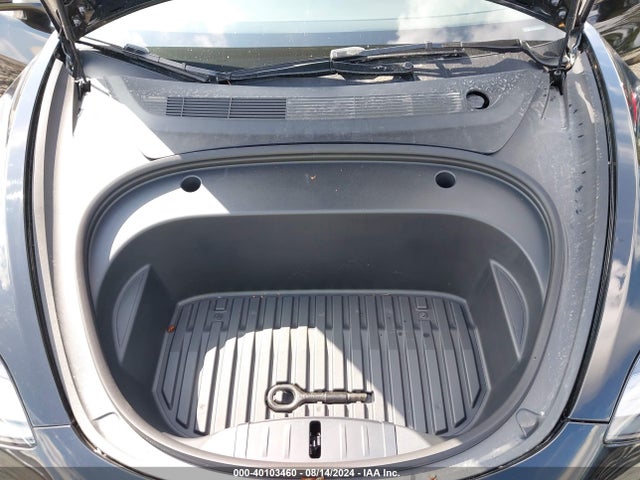 2023 TESLA MODEL 3 5YJ3E1EC8PF667451 Photo 9