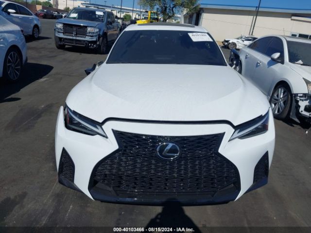 JTHGZ1B24R5075274 Lexus Is 350 F Sport
