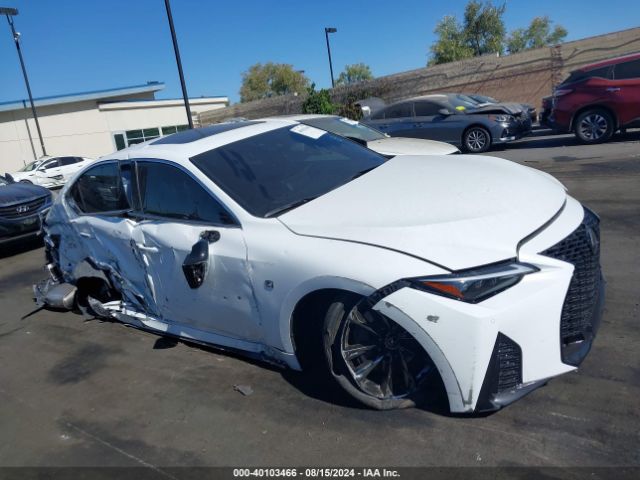 JTHGZ1B24R5075274 Lexus Is 350 F Sport