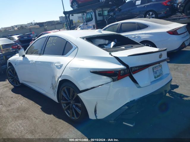 JTHGZ1B24R5075274 Lexus Is 350 F Sport