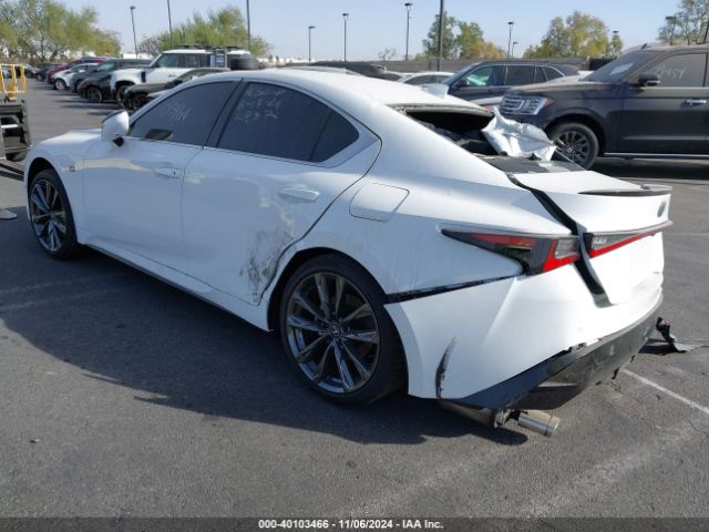 JTHGZ1B24R5075274 Lexus Is 350 F Sport