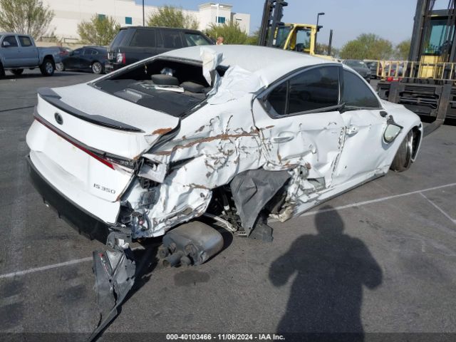 JTHGZ1B24R5075274 Lexus Is 350 F Sport