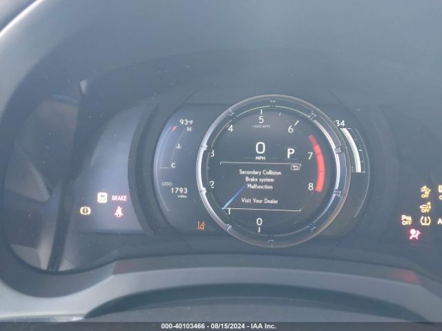 JTHGZ1B24R5075274 Lexus Is 350 F Sport