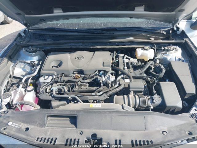 4T1F31AK0RU073992 Toyota Camry Hybrid Xle