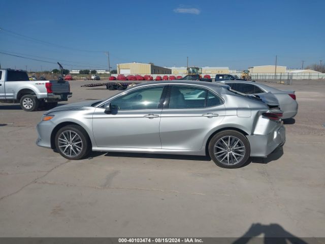 4T1F31AK0RU073992 Toyota Camry Hybrid Xle
