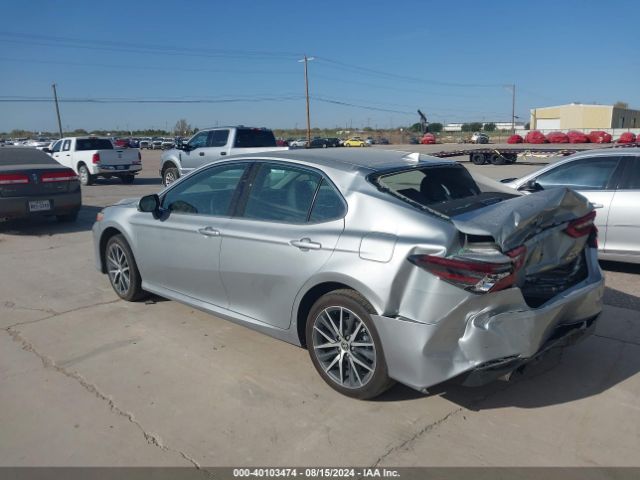 4T1F31AK0RU073992 Toyota Camry Hybrid Xle