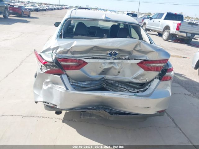 4T1F31AK0RU073992 Toyota Camry Hybrid Xle