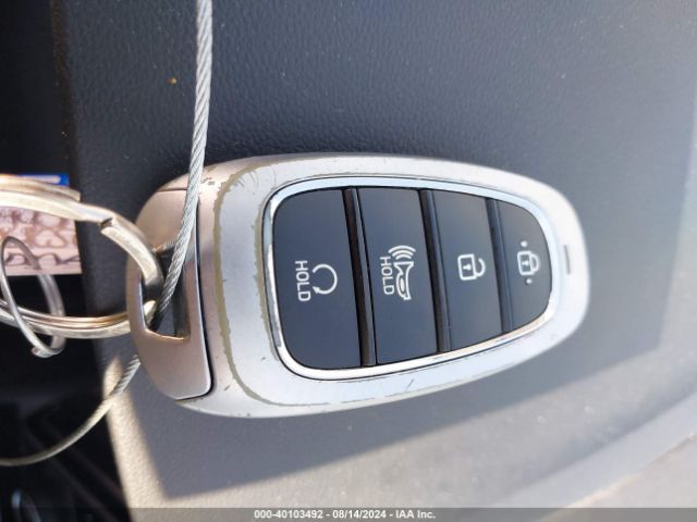5NMJB3AE4NH014159 Hyundai TUCSON SEL