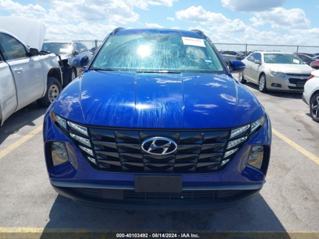 5NMJB3AE4NH014159 Hyundai TUCSON SEL