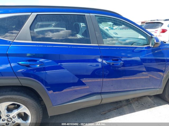 5NMJB3AE4NH014159 Hyundai TUCSON SEL
