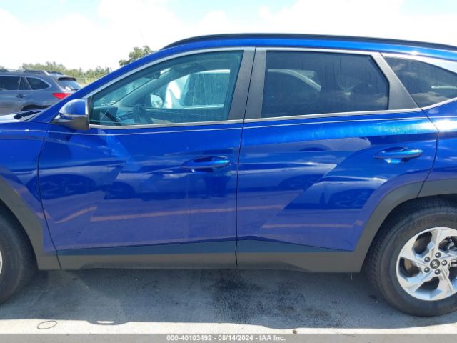 5NMJB3AE4NH014159 Hyundai TUCSON SEL