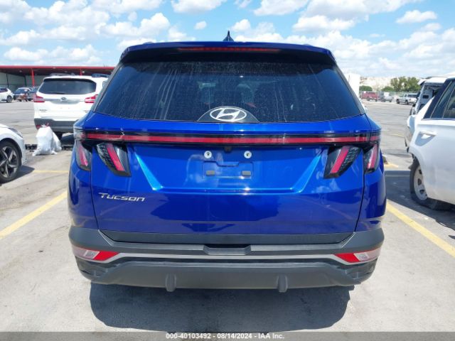 5NMJB3AE4NH014159 Hyundai TUCSON SEL