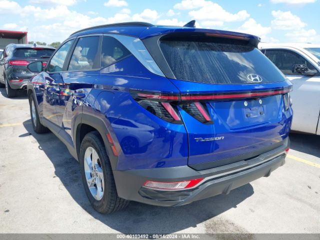 5NMJB3AE4NH014159 Hyundai TUCSON SEL