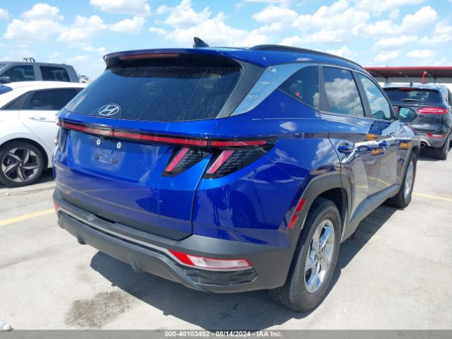 5NMJB3AE4NH014159 Hyundai TUCSON SEL
