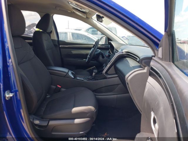 5NMJB3AE4NH014159 Hyundai TUCSON SEL
