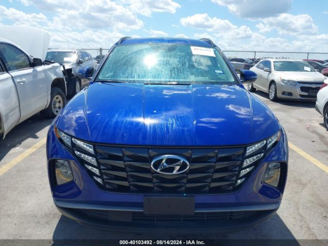 5NMJB3AE4NH014159 Hyundai TUCSON SEL
