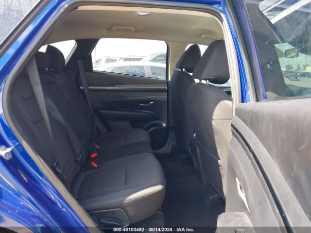 5NMJB3AE4NH014159 Hyundai TUCSON SEL