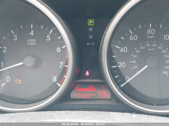JM1CW2BL6F0190555 Mazda Mazda5 Sport