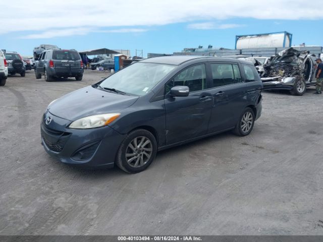 JM1CW2BL6F0190555 Mazda Mazda5 Sport
