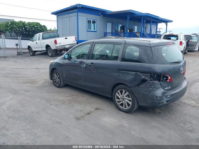JM1CW2BL6F0190555 Mazda Mazda5 Sport