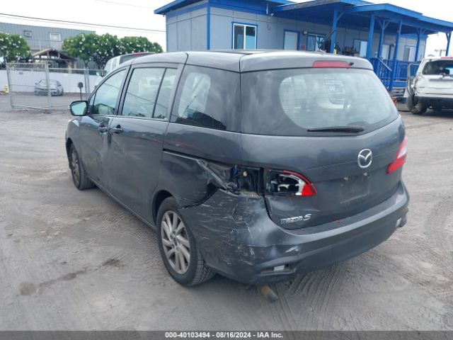 JM1CW2BL6F0190555 Mazda Mazda5 Sport