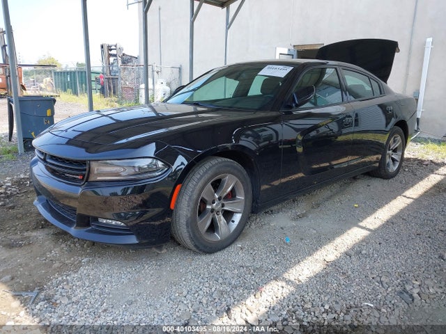 40103495 :رقم المزاد ، 2C3CDXHG1GH310440 vin ، 2016 Dodge Charger Sxt مزاد بيع
