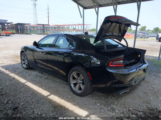 40103495 :رقم المزاد ، 2C3CDXHG1GH310440 vin ، 2016 Dodge Charger Sxt مزاد بيع