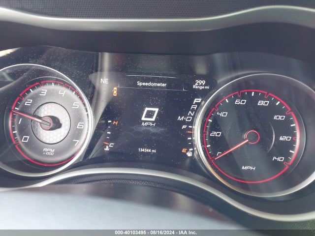 40103495 :رقم المزاد ، 2C3CDXHG1GH310440 vin ، 2016 Dodge Charger Sxt مزاد بيع