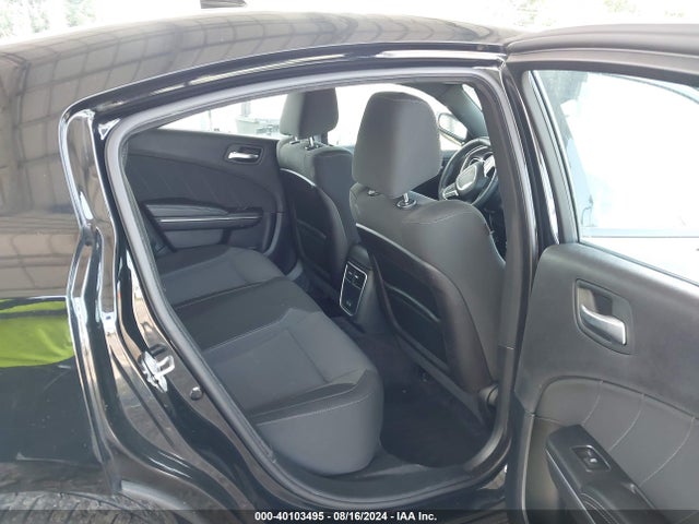 40103495 :رقم المزاد ، 2C3CDXHG1GH310440 vin ، 2016 Dodge Charger Sxt مزاد بيع