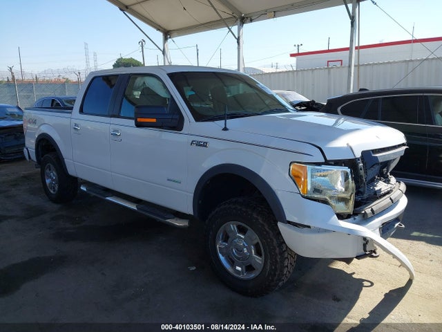 Ford F-150 Xl 2014 1FTFW1ET3EKG36277 Image 1