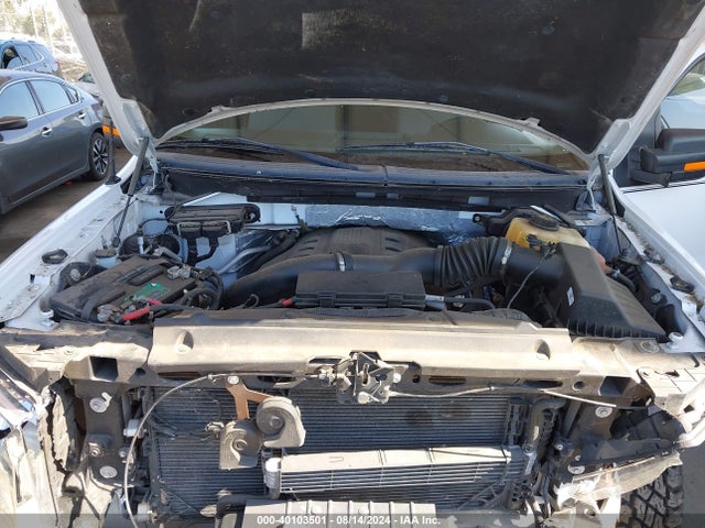 Ford F-150 Xl 2014 1FTFW1ET3EKG36277 Image 10