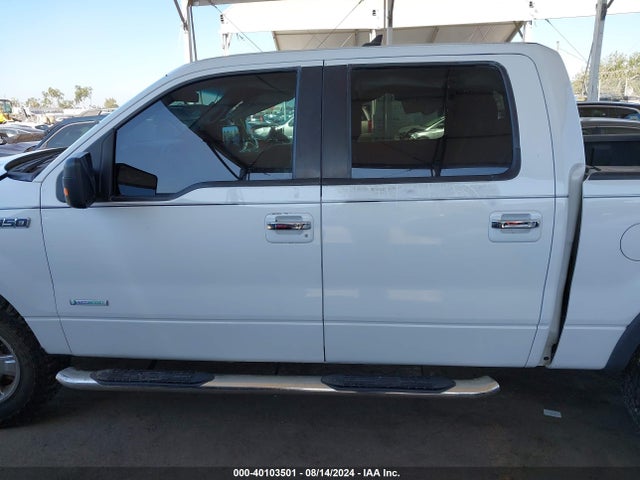 Ford F-150 Xl 2014 1FTFW1ET3EKG36277 Image 14