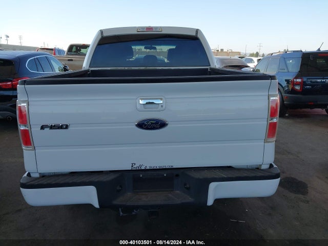 Ford F-150 Xl 2014 1FTFW1ET3EKG36277 Image 16