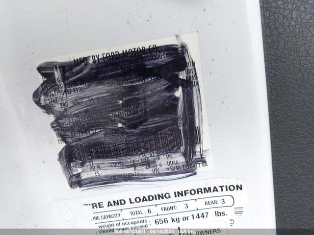Ford F-150 Xl 2014 1FTFW1ET3EKG36277 Image 17