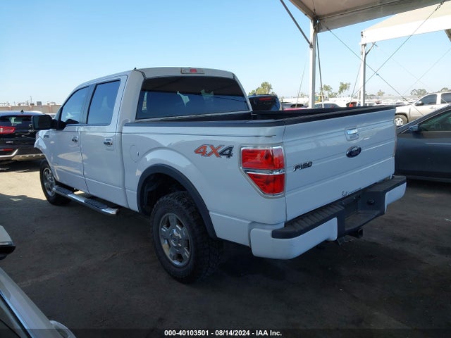 Ford F-150 Xl 2014 1FTFW1ET3EKG36277 Image 3
