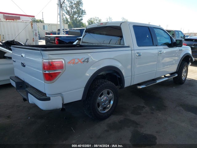 Ford F-150 Xl 2014 1FTFW1ET3EKG36277 Image 4