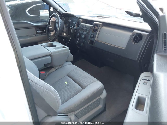 Ford F-150 Xl 2014 1FTFW1ET3EKG36277 Image 5