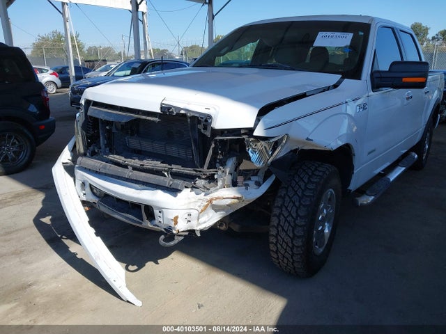 Ford F-150 Xl 2014 1FTFW1ET3EKG36277 Image 6