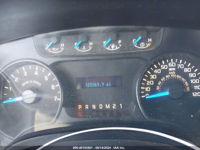 Ford F-150 Xl 2014 1FTFW1ET3EKG36277 Image 7