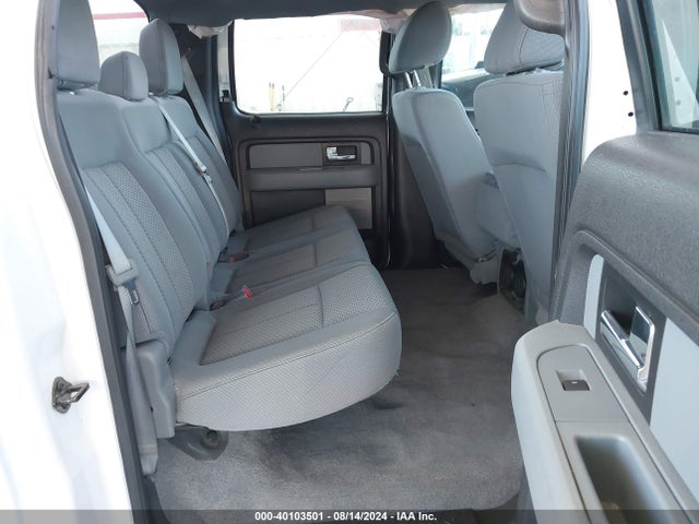 Ford F-150 Xl 2014 1FTFW1ET3EKG36277 Image 8