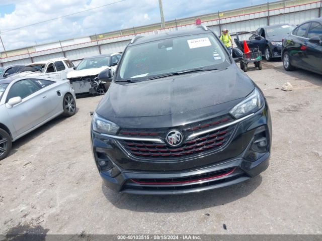 KL4MMDS26LB068446 Buick Encore Gx Fwd Select