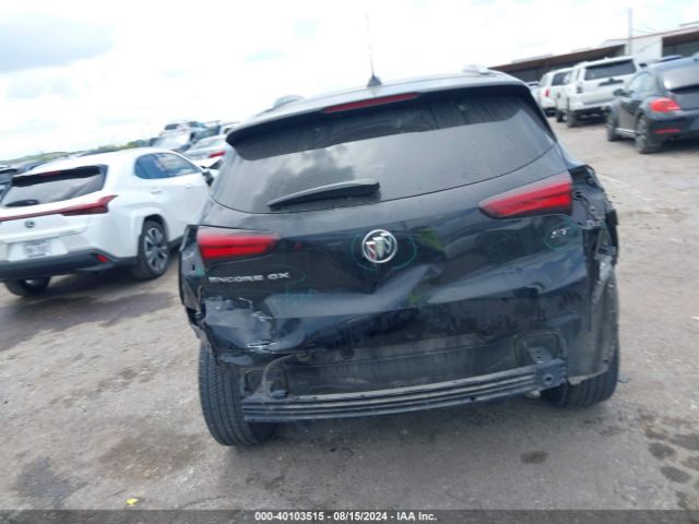 KL4MMDS26LB068446 Buick Encore Gx Fwd Select
