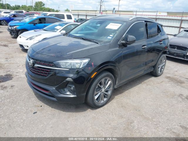 KL4MMDS26LB068446 Buick Encore Gx Fwd Select