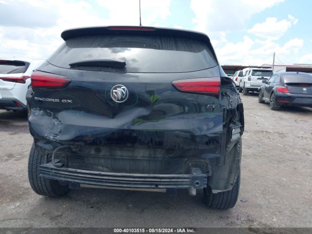KL4MMDS26LB068446 Buick Encore Gx Fwd Select