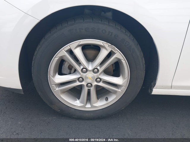 Chevrolet Cruze Lt Auto 2018 1G1BE5SM3J7175903 Image 12