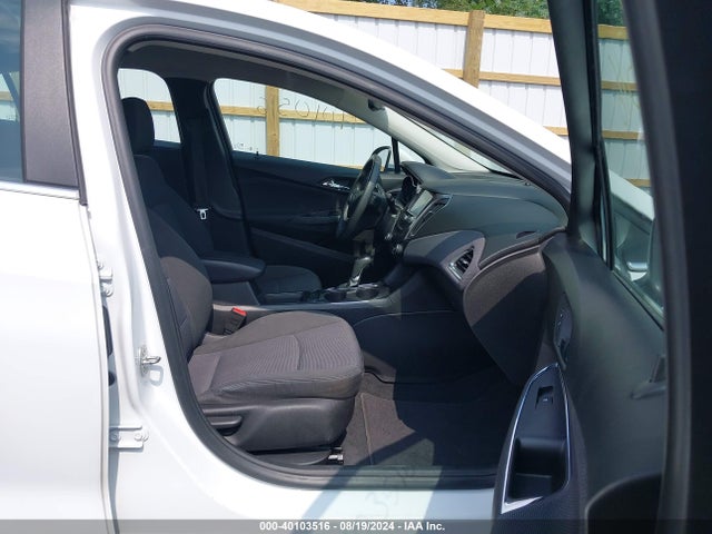 Chevrolet Cruze Lt Auto 2018 1G1BE5SM3J7175903 Image 5
