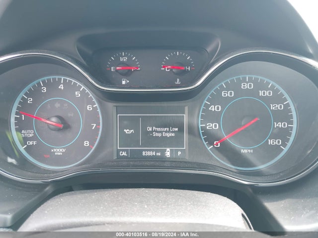 Chevrolet Cruze Lt Auto 2018 1G1BE5SM3J7175903 Image 7