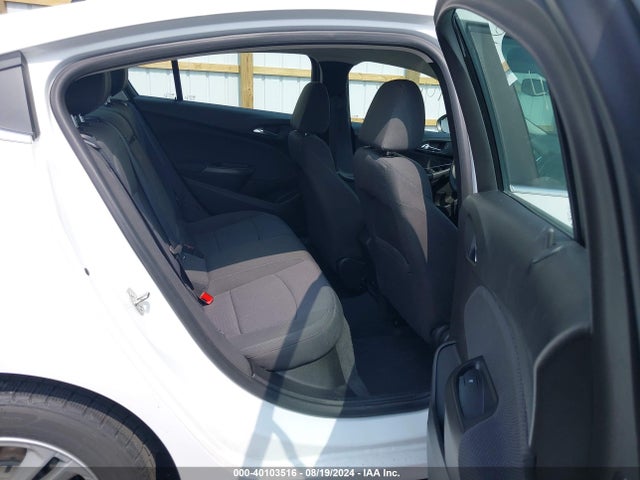 Chevrolet Cruze Lt Auto 2018 1G1BE5SM3J7175903 Image 8