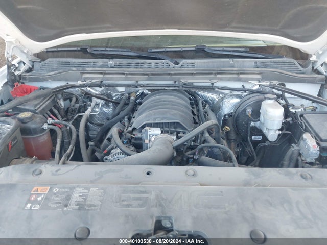 GMC Sierra 1500 Slt 2015 3GTP1VEC3FG475948 Image 10